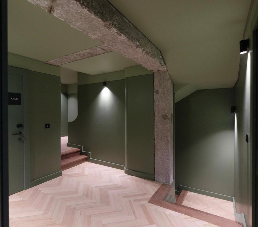 Oporto Coliving Circunvalacao 13250 Senhora da Hora Bagian luar foto