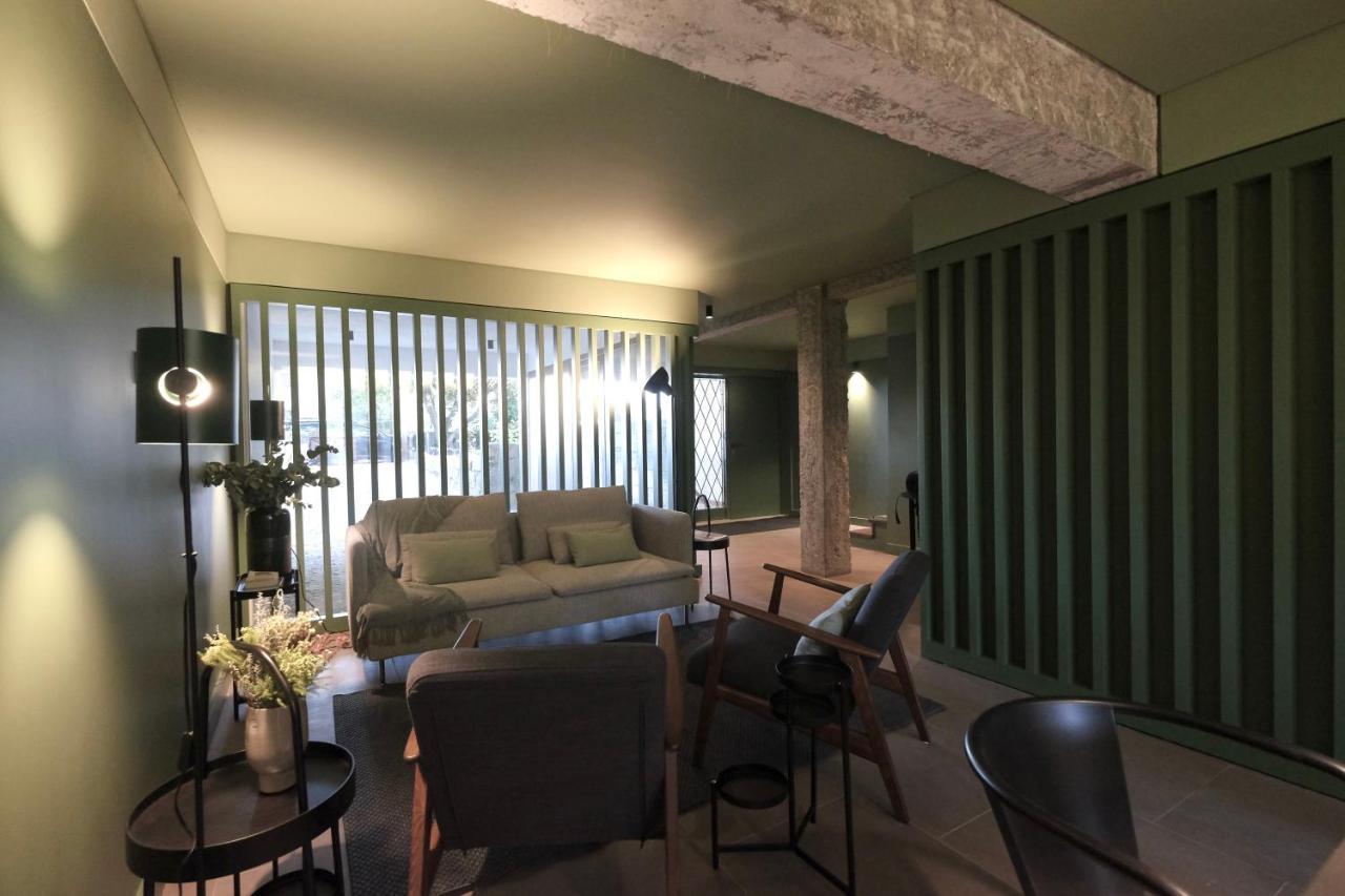 Oporto Coliving Circunvalacao 13250 Senhora da Hora Bagian luar foto